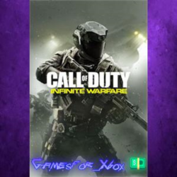☀️Call of Duty Infinite Warfare XBOX