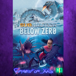 ☀️Subnautica Below Zero XBOX