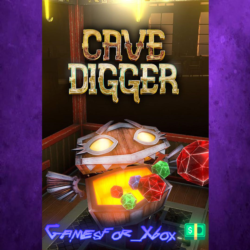 ☀️Cave Digger XBOX