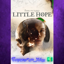 ☀️The Dark Pictures Anthology Little Hope XBOX