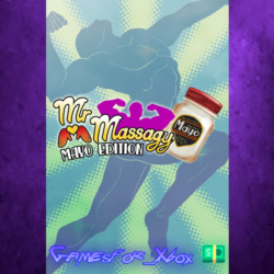 ☀️Mr. Massagy Mayo Edition XBOX
