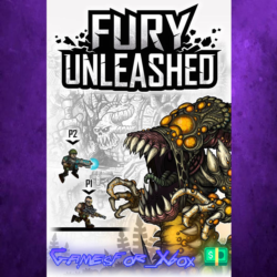 ☀️Fury Unleashed XBOX