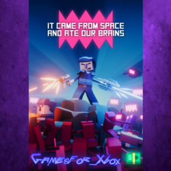 ☀️It came from space and ate our brains XBOX
