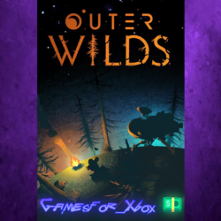☀️Outer Wilds XBOX