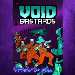 ☀️Void Bastards XBOX
