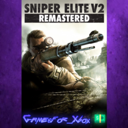 ☀️Sniper Elite V2 Remastered XBOX