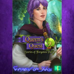 ☀️Queen’s Quest 2 Stories of Forgotten Past Xbox One Version XBOX