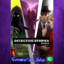 ☀️Detective Stories Bundle XBOX