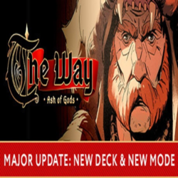 Ash of Gods: The Way (Steam ключ / Весь мир)