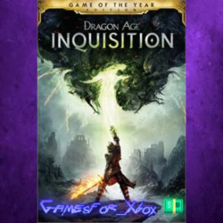 ☀️Dragon Age Inquisition - Game of the Year Edition XBOX