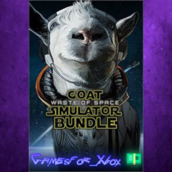 ☀️Goat Simulator Waste Of Space Bundle XBOX