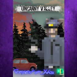 ☀️Uncanny Valley XBOX