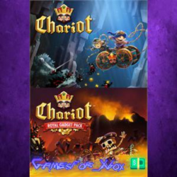 ☀️Chariot Bundle XBOX