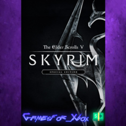 The Elder Scrolls V Skyrim Special Edition XBOX