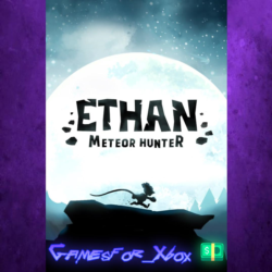 ☀️Ethan Meteor Hunter XBOX