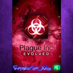 ☀️Plague Inc Evolved XBOX