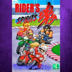 ☀️Rider’s Spirits XBOX