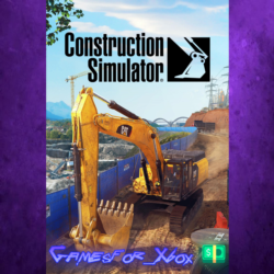 ☀️Construction Simulator XBOX