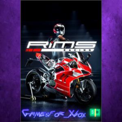 ☀️RiMS Racing XBOX