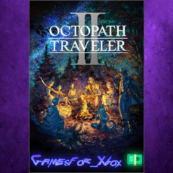 ☀️OCTOPATH TRAVELER II XBOX
