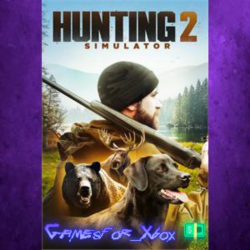 ☀️Hunting Simulator 2 XBOX