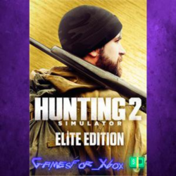 ☀️Hunting Simulator 2 Elite Edition XBOX