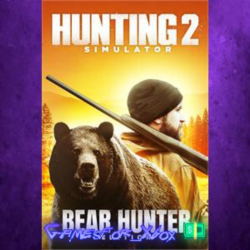 ☀️Hunting Simulator 2 - Bear Hunter Edition XBOX