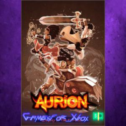 ☀️Aurion Legacy of the Kori-Odan XBOX