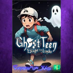 ☀️Ghost Teen Escape from Limbo XBOX