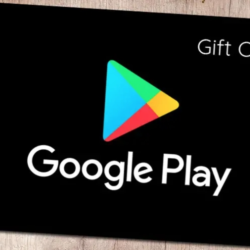 Google Play GIFT CARD UK 2 GBP ( Великобритания )