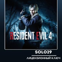 Resident Evil 4 Gold Edition | Steam Ключ РФ СНГ