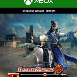 ⭐️ DYNASTY WARRIORS 9 Empires Xbox One Series X|S