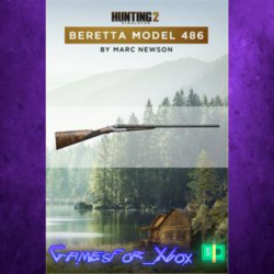 ☀️Hunting Simulator 2 Beretta Model 486 Xbox Series X|S XBOX DLC