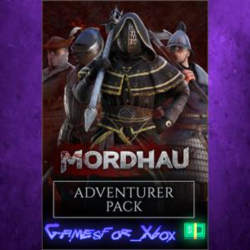 ☀️MORDHAU - Adventurer Pack XBOX DLC