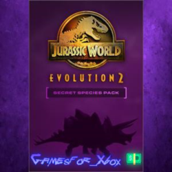 ☀️Jurassic World Evolution 2 Secret Species Pack XBOX DLC