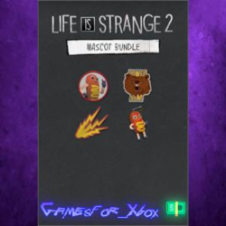 ☀️Life is Strange 2 Mascot Bundle XBOX DLC