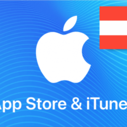 Подарочная карта iTunes Apple 5 € ( AUSTRIA AT )