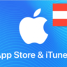 Подарочная карта iTunes Apple 5 € ( AUSTRIA AT )