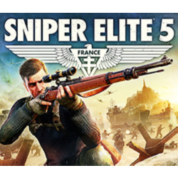 Sniper Elite 5⚡АВТОДОСТАВКА Steam СНГ/KZ/UA