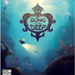 ⭐️ Song of the Deep   2 Games Xbox One Series X|S