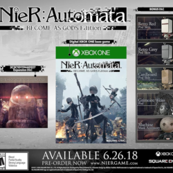 ⭐️ NieR:Automata BECOME AS GODS Edition Xbox One  X|S