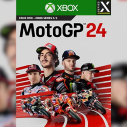 ⭐️ MotoGP 24 Xbox One Series X|S