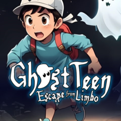 ✅ Ghost Teen Escape from Limbo Xbox One|X|S активация
