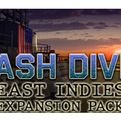 Crash Dive 2 - East Indies Expansion Pack 💎 DLC STEAM