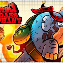 🍓 Tembo the Badass Elephant (PS4/PS5/EN) П3 - Активаци