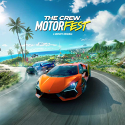 🍓 The Crew Motorfest (PS4/PS5/RU) П3 - Активация