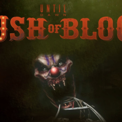 Until Dawn: Rush of Blood VR (PS4/PS5/RU) Аренда 7 дней