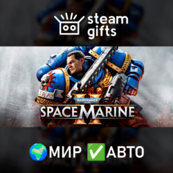 Warhammer 40K Space Marine 2 1-Year Aniversary МИР АВТО