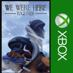 ☑️⭐We Were Here Together XBOX⭐Покупка на Ваш акк⭐☑️ 🫵
