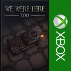 ☑️⭐We Were Here Too XBOX⭐Покупка на Ваш акк⭐☑️ 🫵
